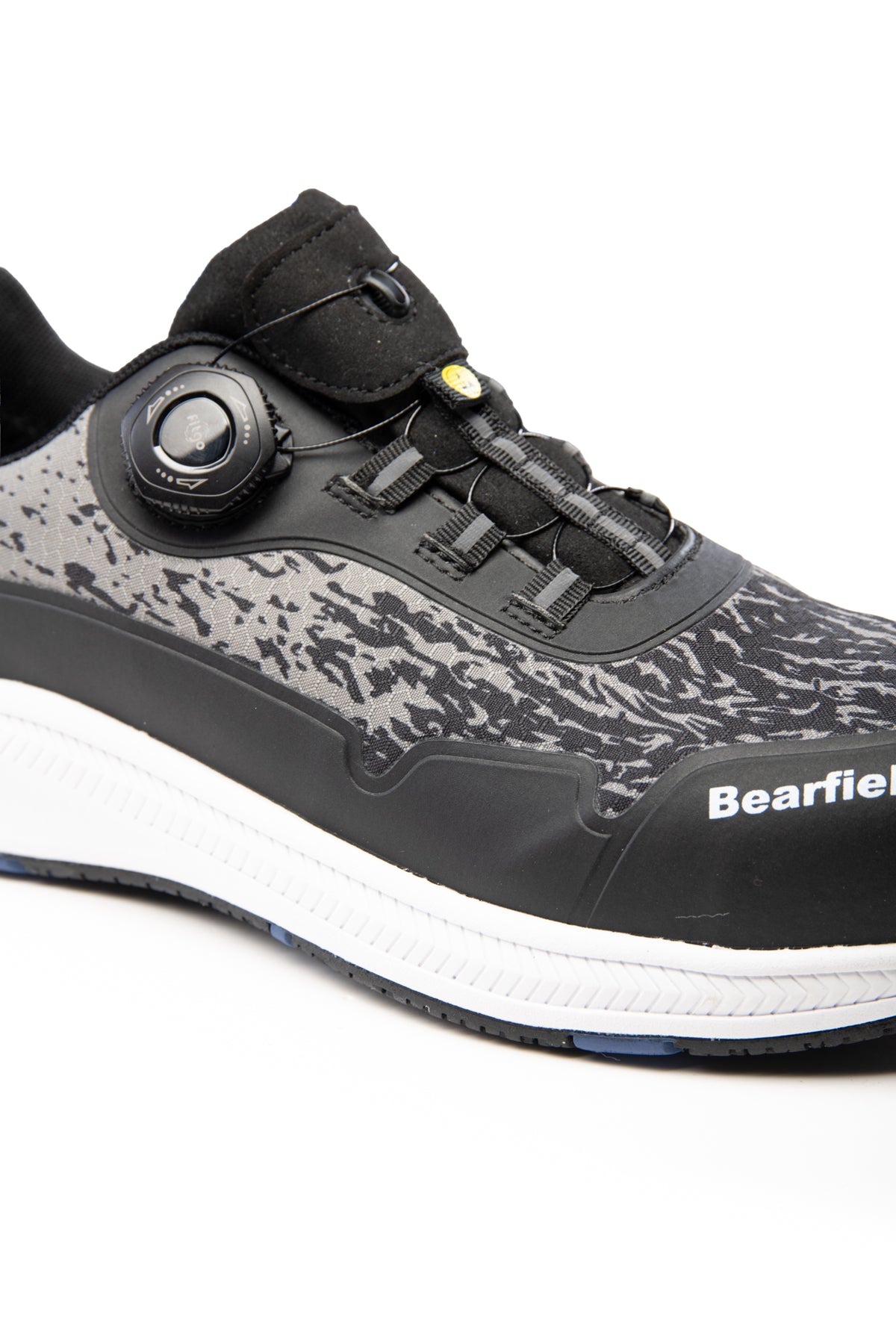 BEARFIELD LOW SHOE MILTON S1PS SR FO ESD