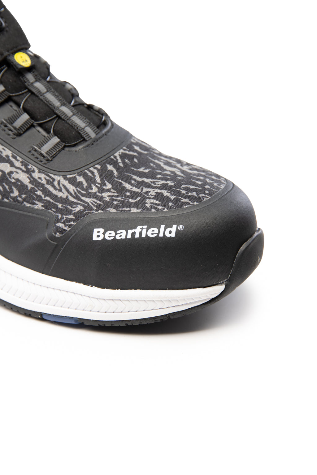 BEARFIELD LOW SHOE MILTON S1PS SR FO ESD
