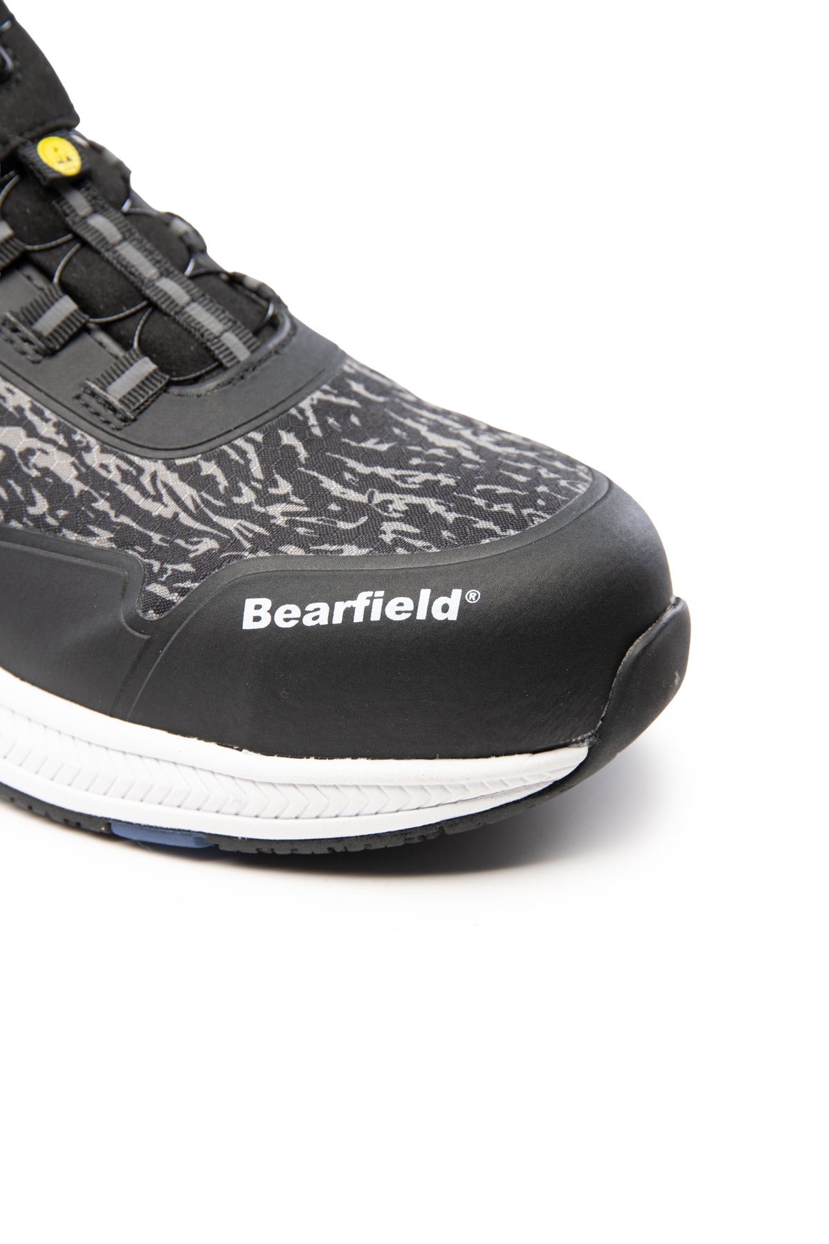 BEARFIELD LOW SHOE MILTON S1PS SR FO ESD