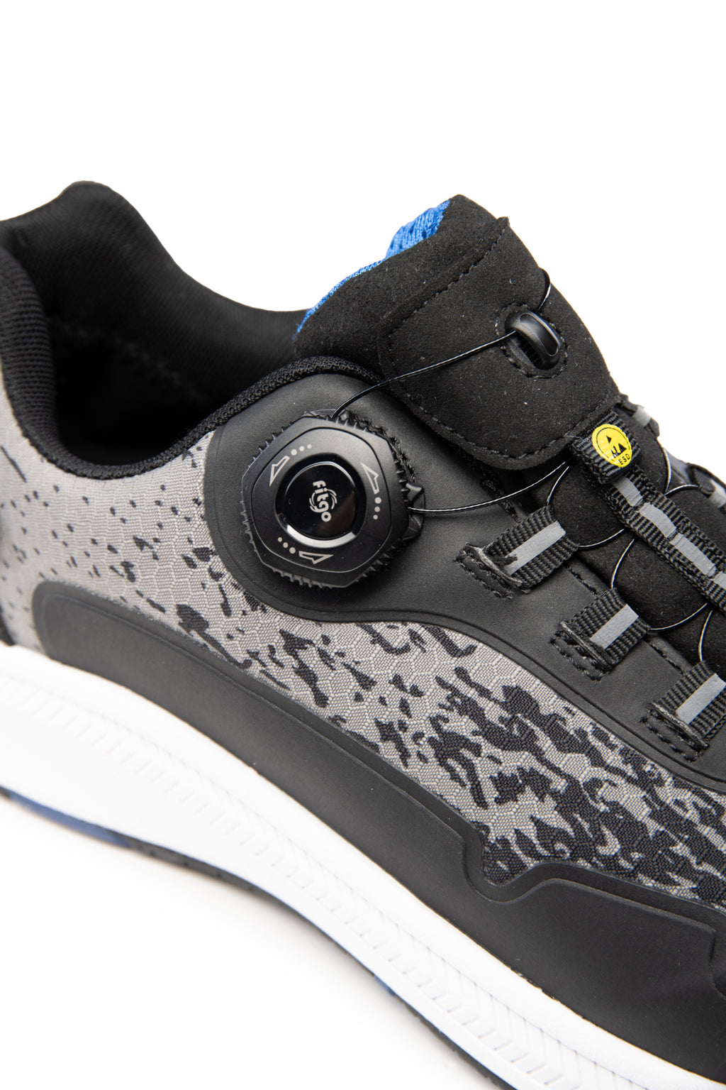 BEARFIELD LOW SHOE MILTON S1PS SR FO ESD