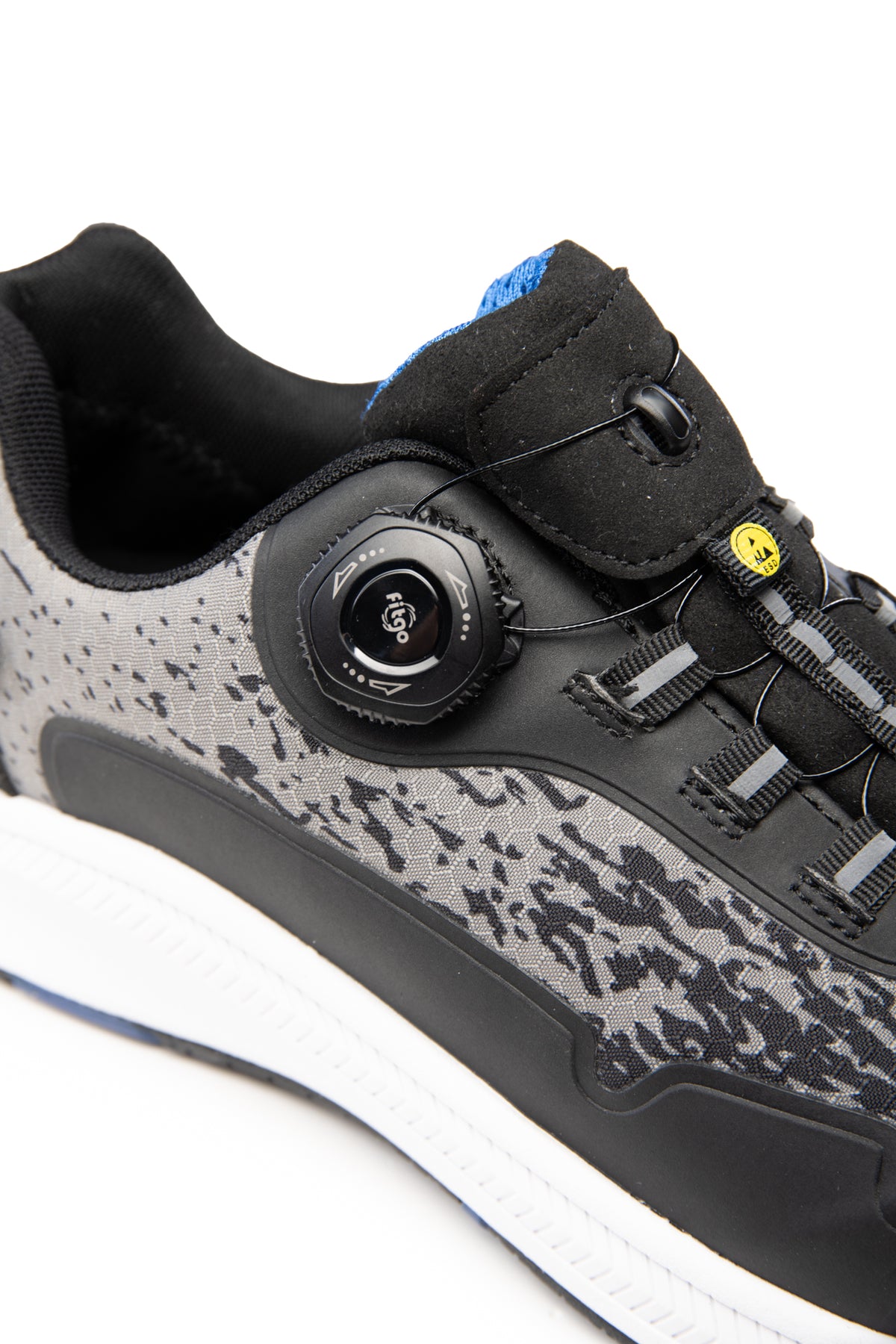 BEARFIELD LOW SHOE MILTON S1PS SR FO ESD