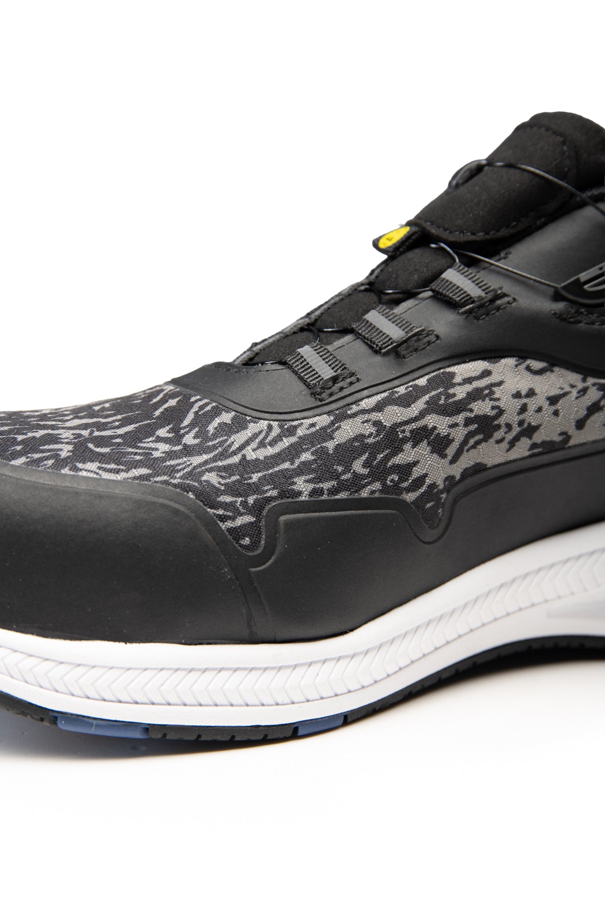 BEARFIELD LOW SHOE MILTON S1PS SR FO ESD