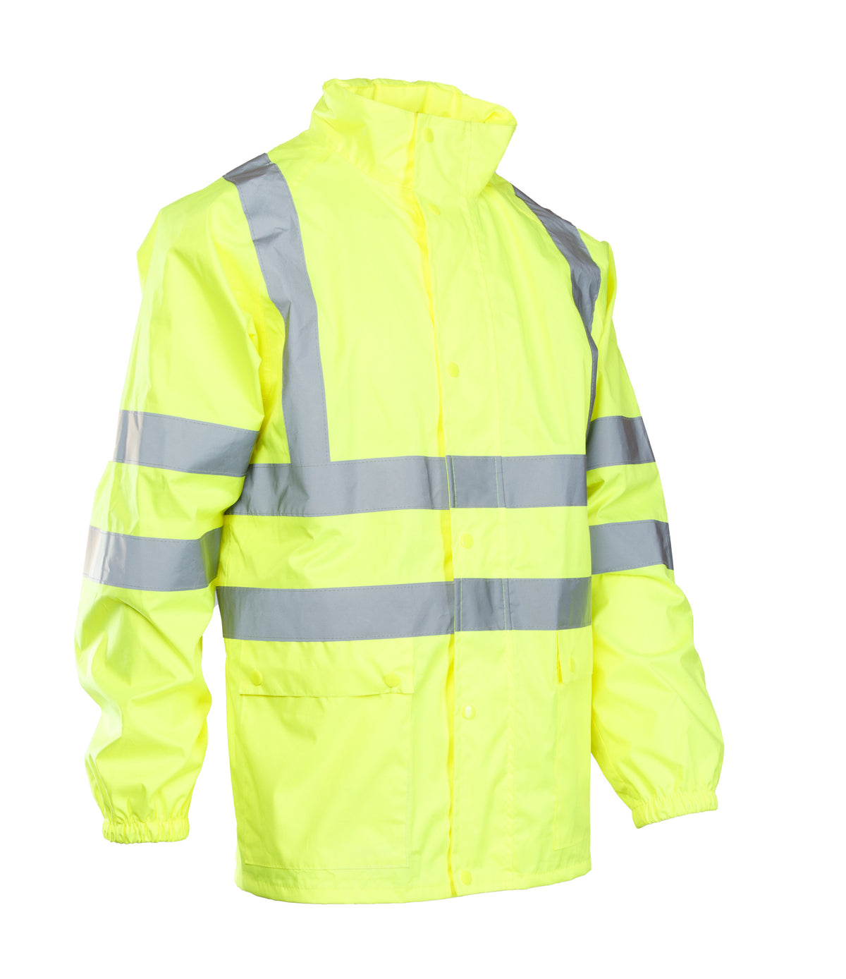 FLASH JACKET POLYESTER/PU
