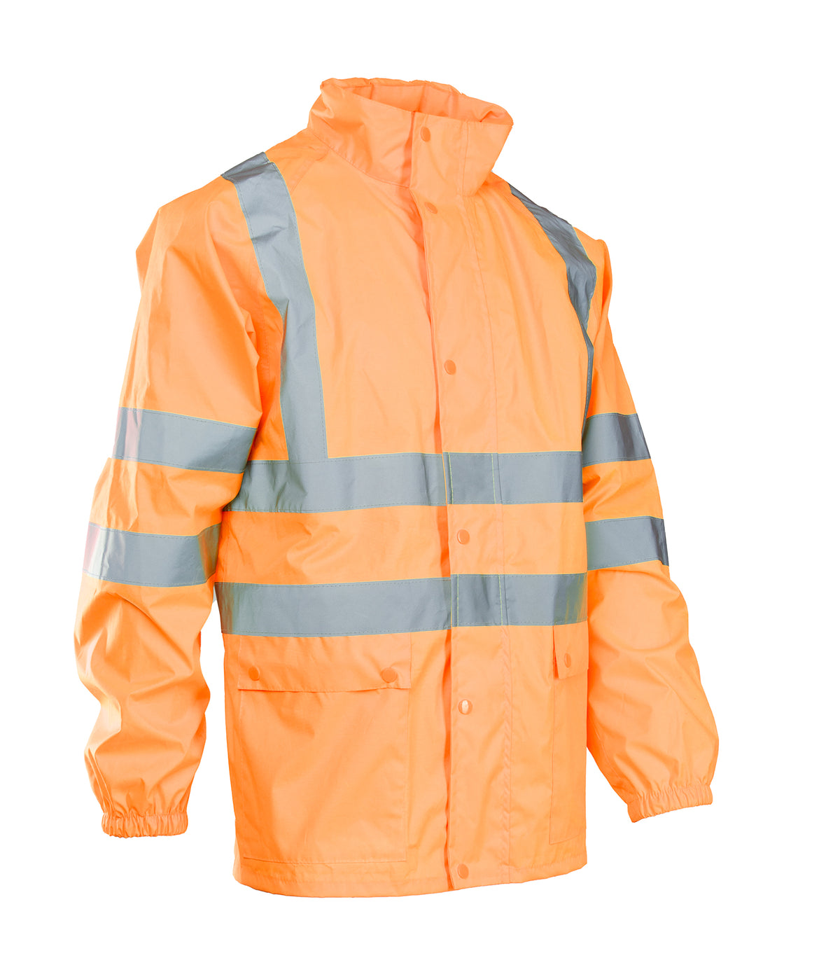 FLASH JACKET POLYESTER/PU