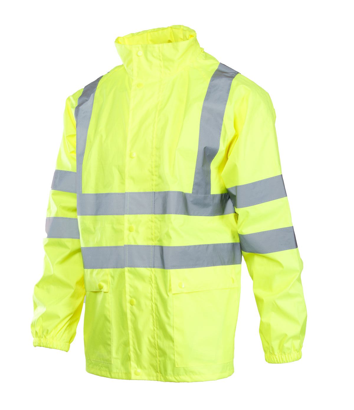 FLASH JACKET POLYESTER/PU
