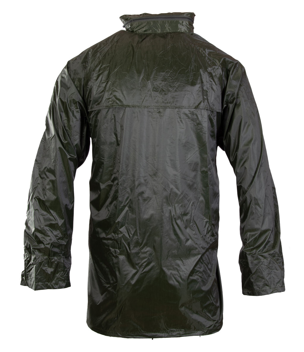 GROSVENOR RAINWEAR JACKET