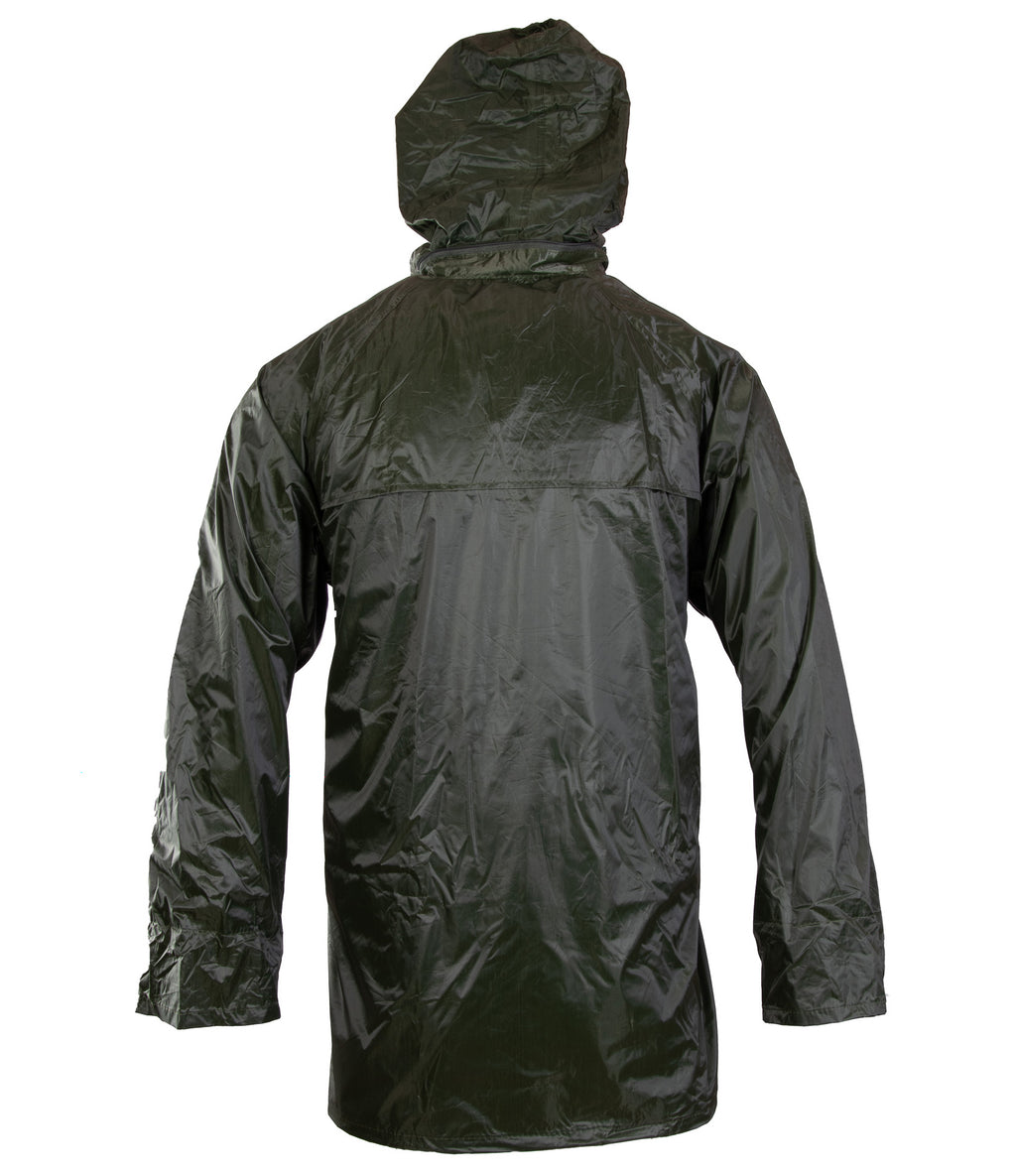 GROSVENOR RAINWEAR JACKET