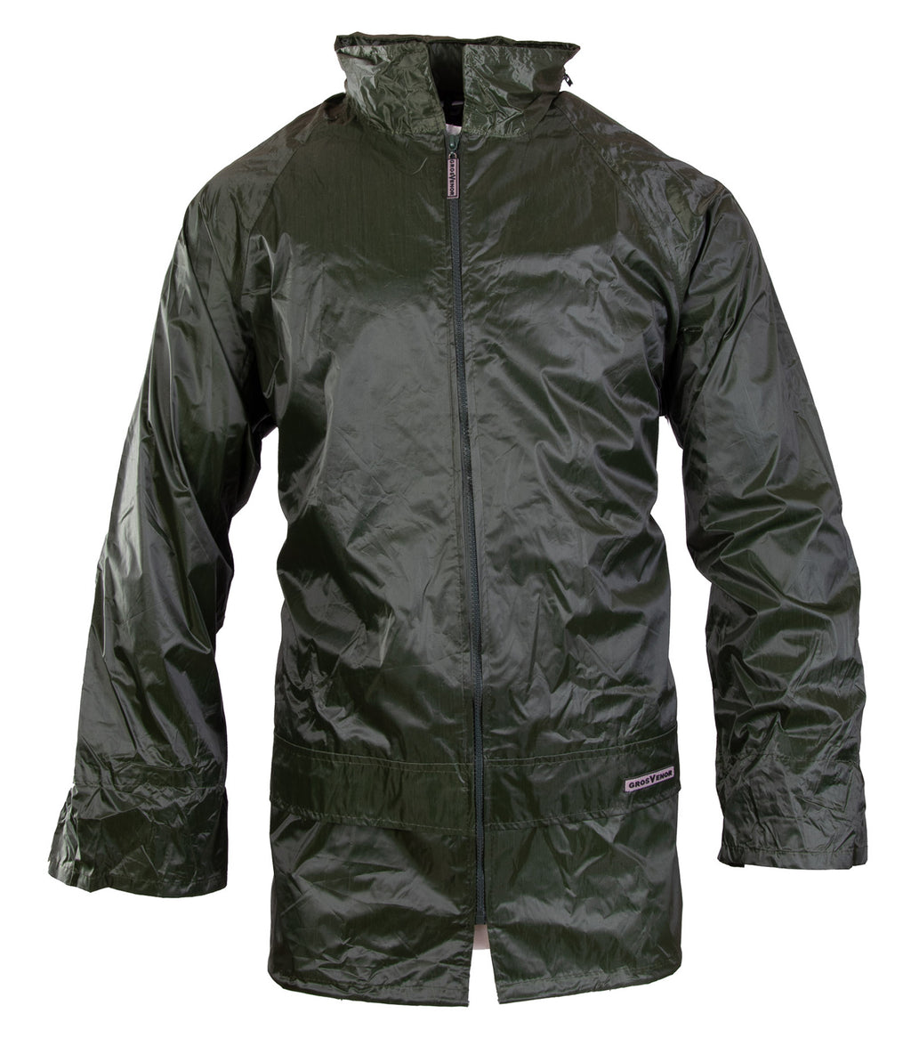 GROSVENOR RAINWEAR JACKET