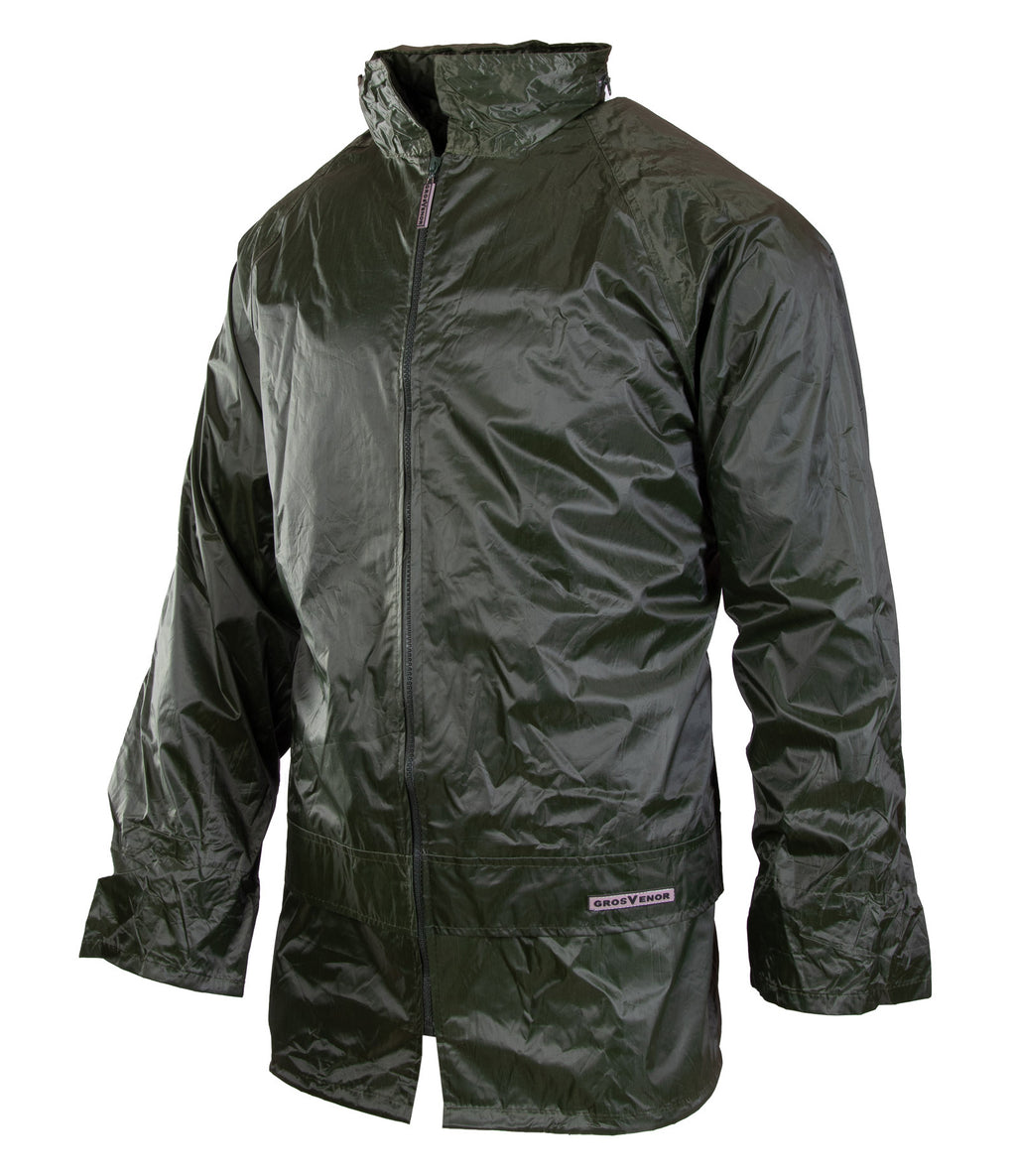 GROSVENOR RAINWEAR JACKET