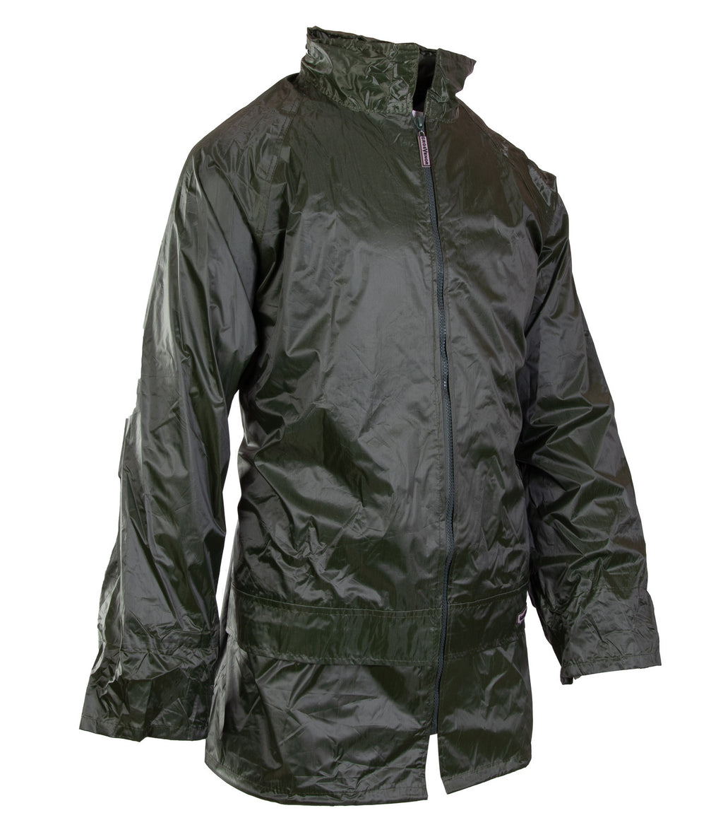 GROSVENOR RAINWEAR JACKET