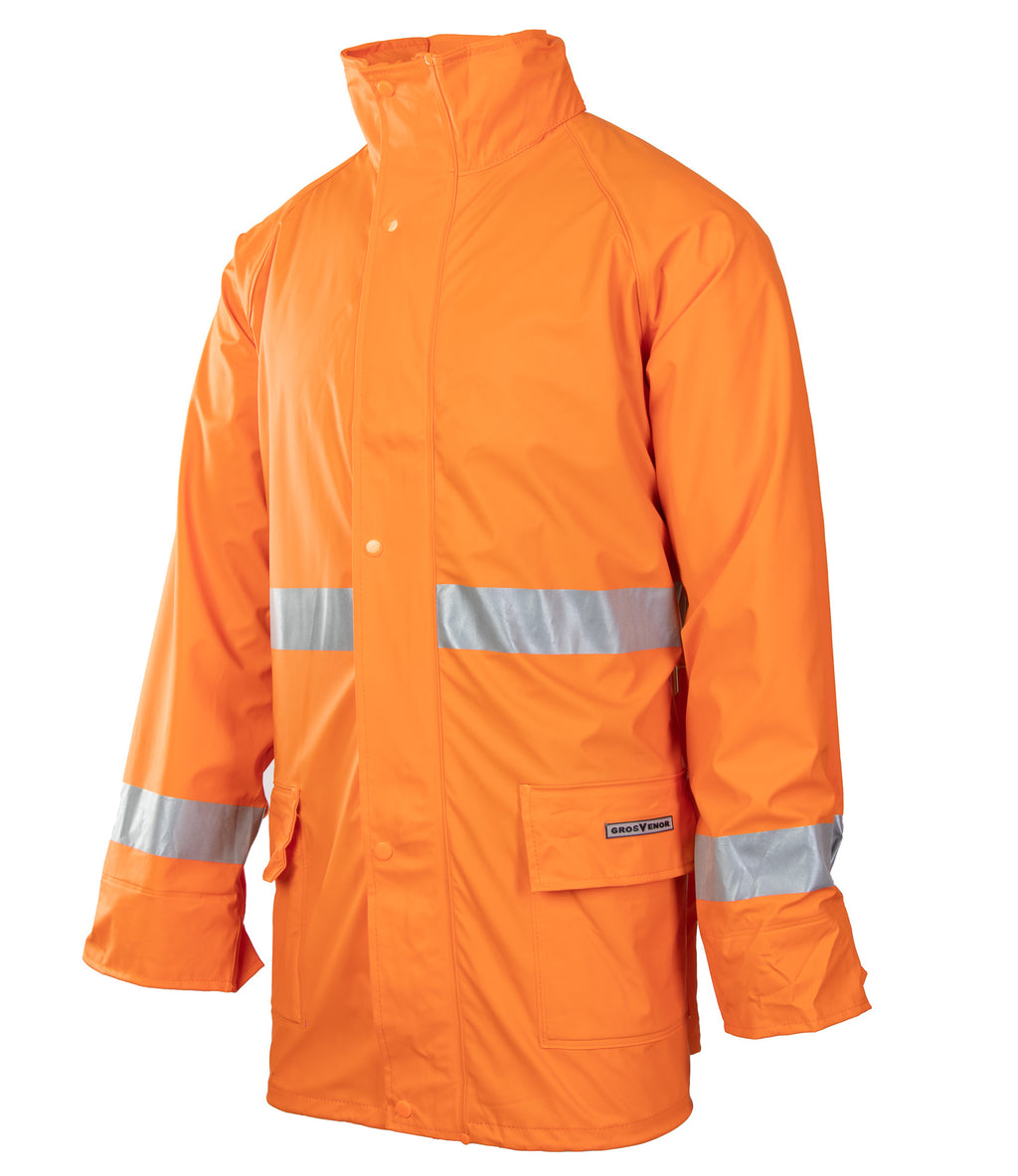 RAIN JACKET