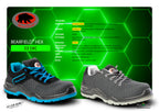 BEARFIELD LOW SHOE HEX S3 SRC BLUE