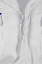 JACKET WHITE