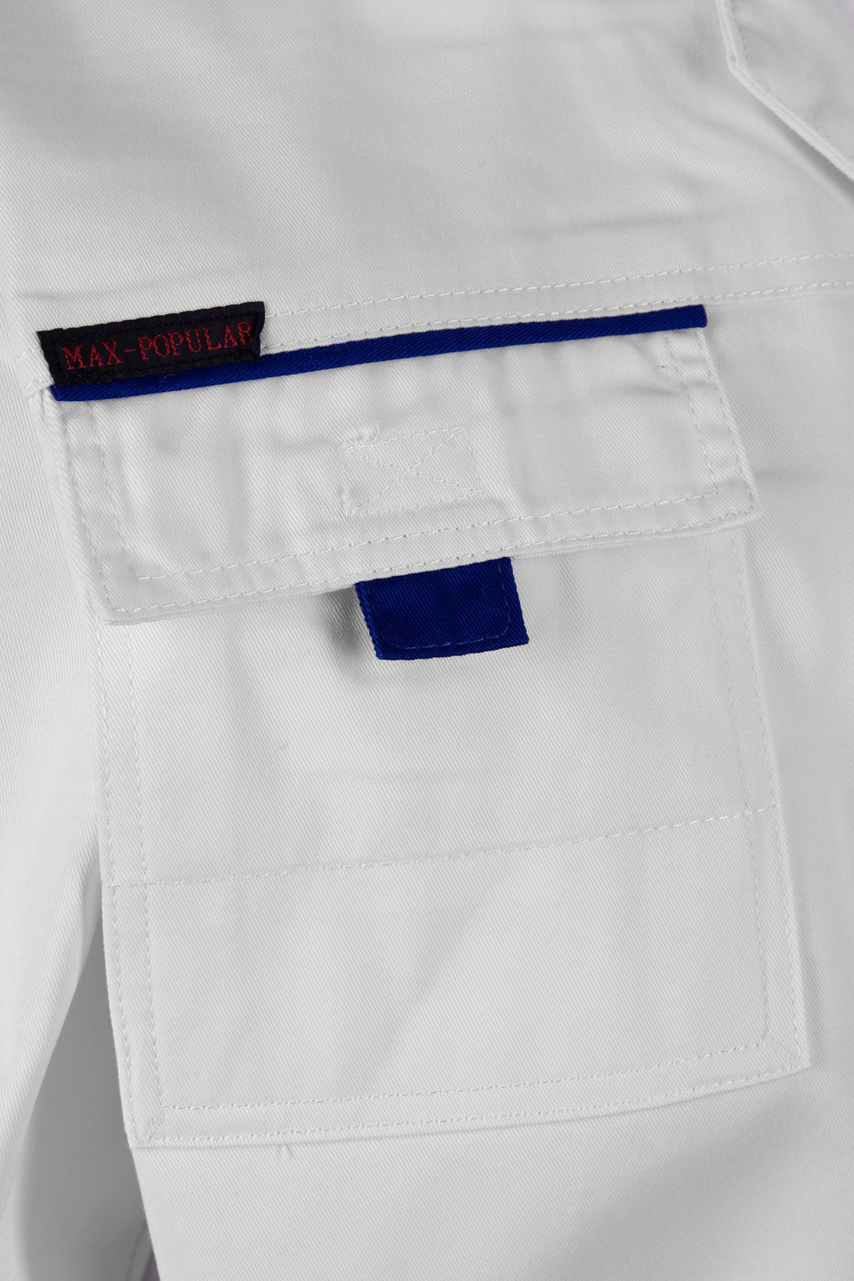 JACKET WHITE