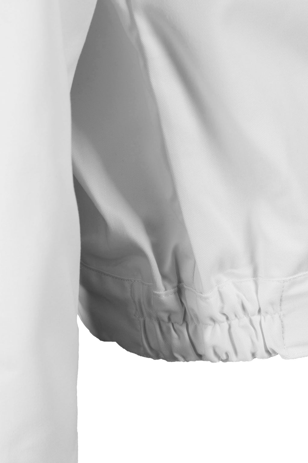 JACKET WHITE