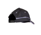 BASEBALL CAP BLACK/GREY