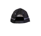BASEBALL CAP BLACK/GREY