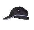 BASEBALL CAP BLACK/GREY
