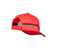BASEBALL CAP RED/BLACK