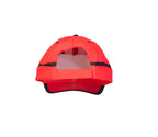 BASEBALL CAP RED/BLACK
