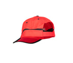 BASEBALL CAP RED/BLACK