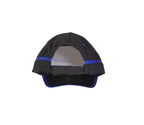 BASEBALL CAP BLACK/NAVE BLUE