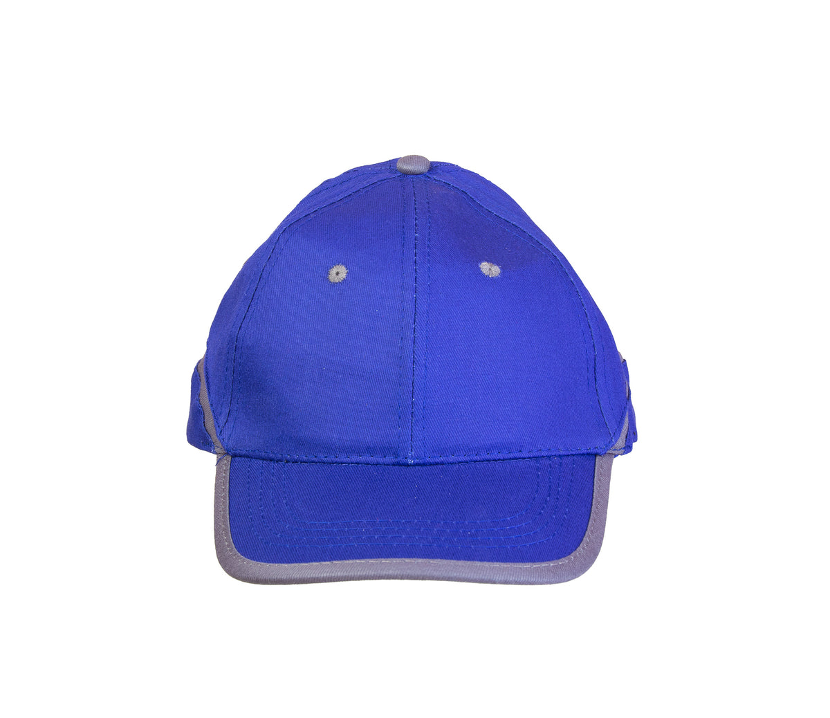 BASEBALL CAP BLUE/GREY