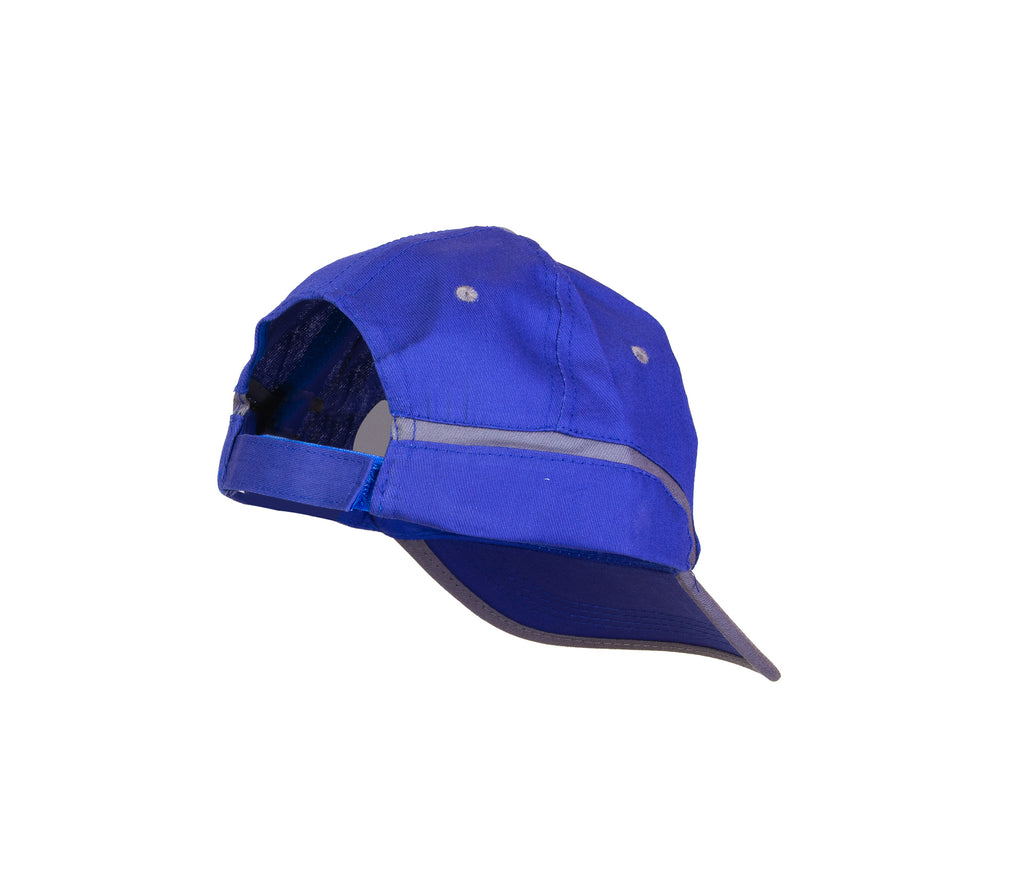 BASEBALL CAP BLUE/GREY