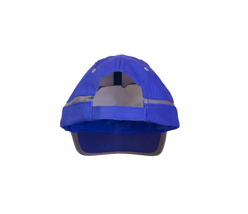 BASEBALL CAP BLUE/GREY