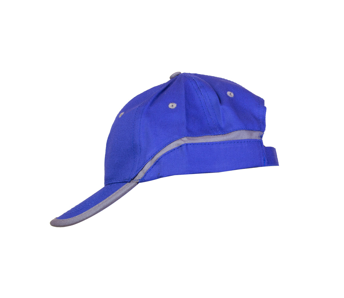BASEBALL CAP BLUE/GREY