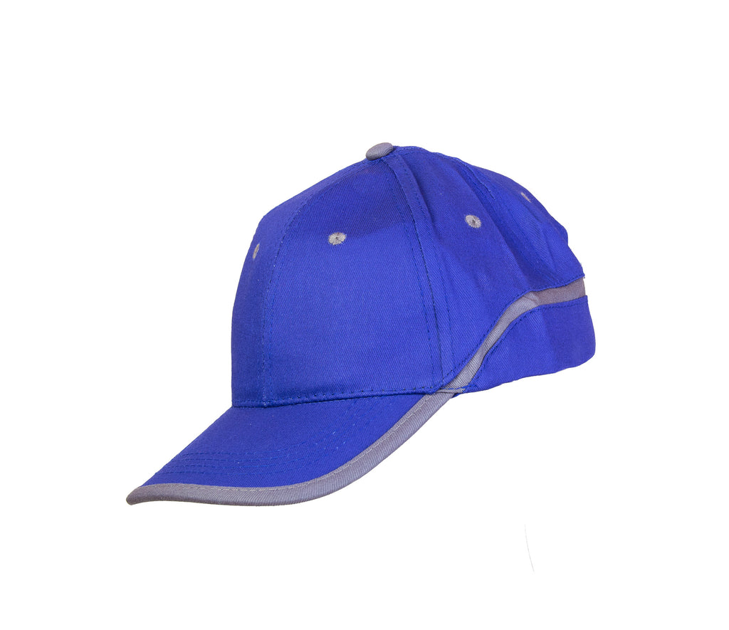 BASEBALL CAP BLUE/GREY