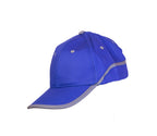 BASEBALL CAP BLUE/GREY