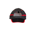BASEBALL CAP BLACK/RED