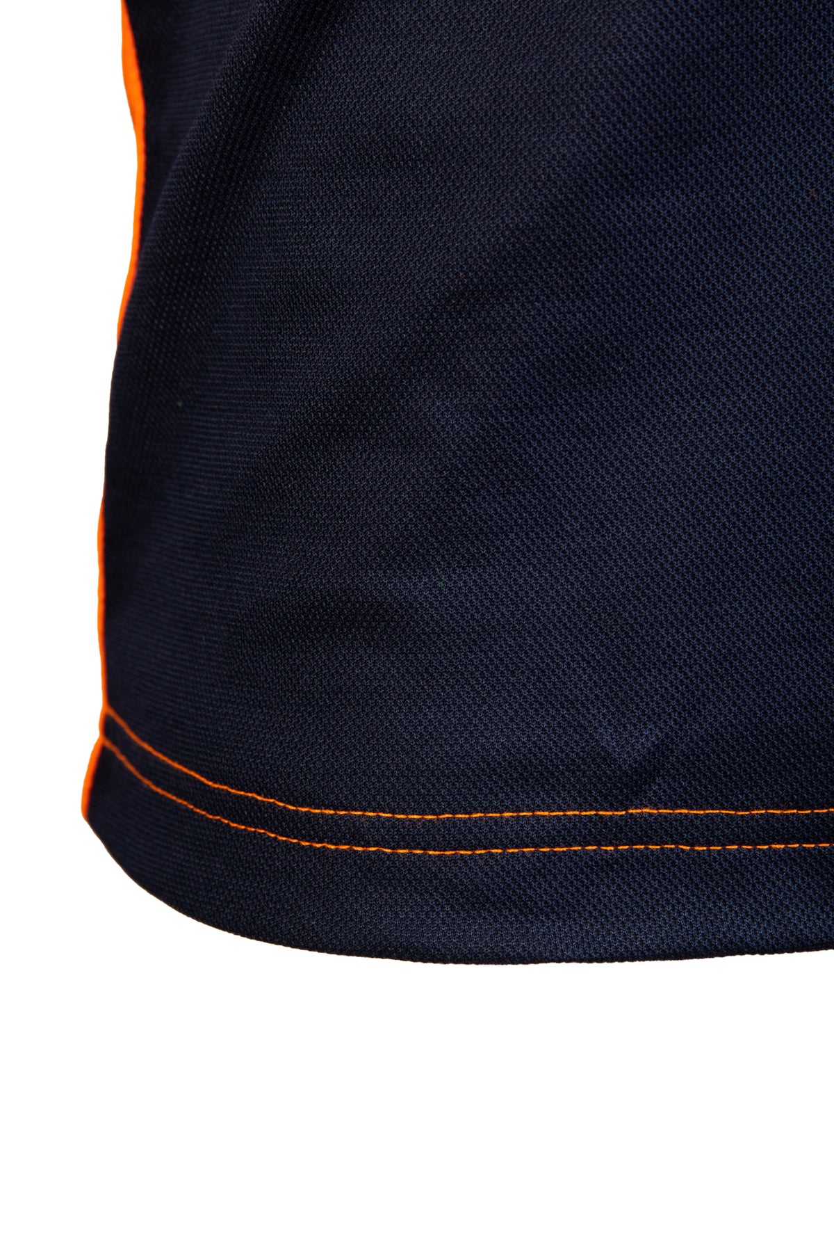 LONGSLEEVE 50/50 YELLOW/NAVY
