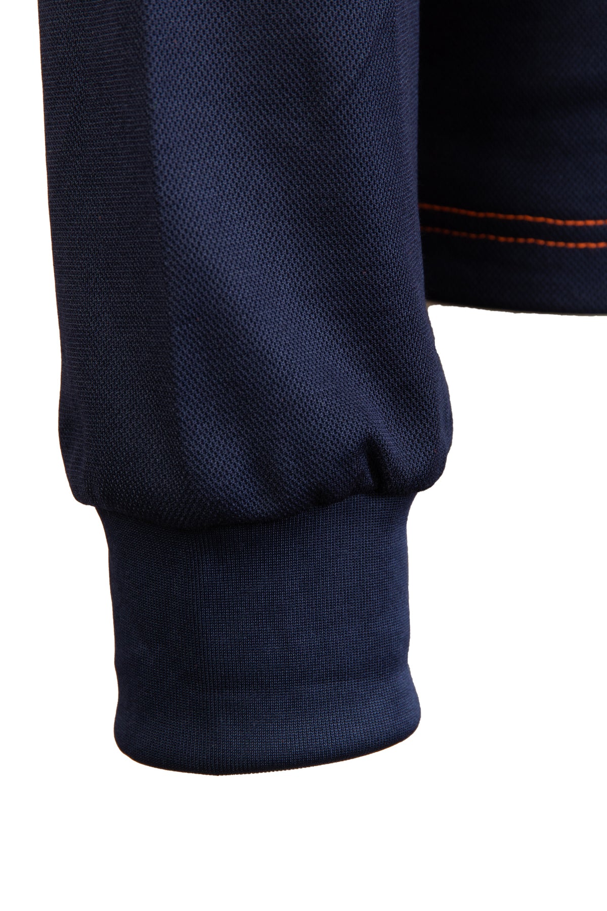 LONGSLEEVE 50/50 YELLOW/NAVY
