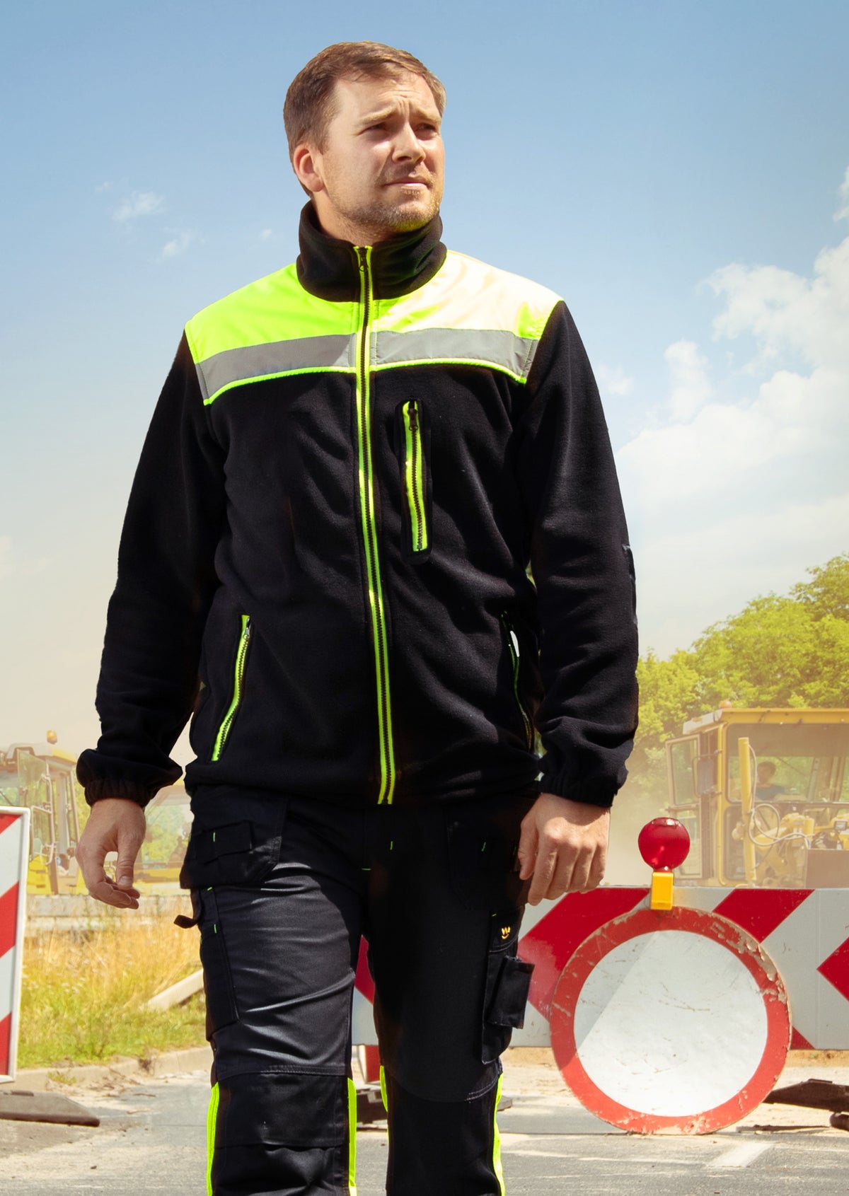 FLEECE JACKET RIVAL