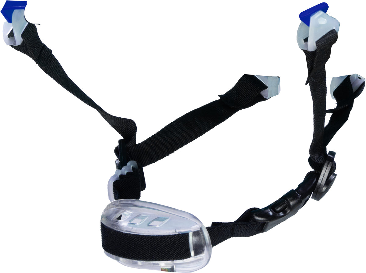 4-POINT CHIN STRAP FOR ABS HELMETS