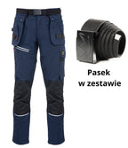 WAIST PANTS PRO NAVY BLUE