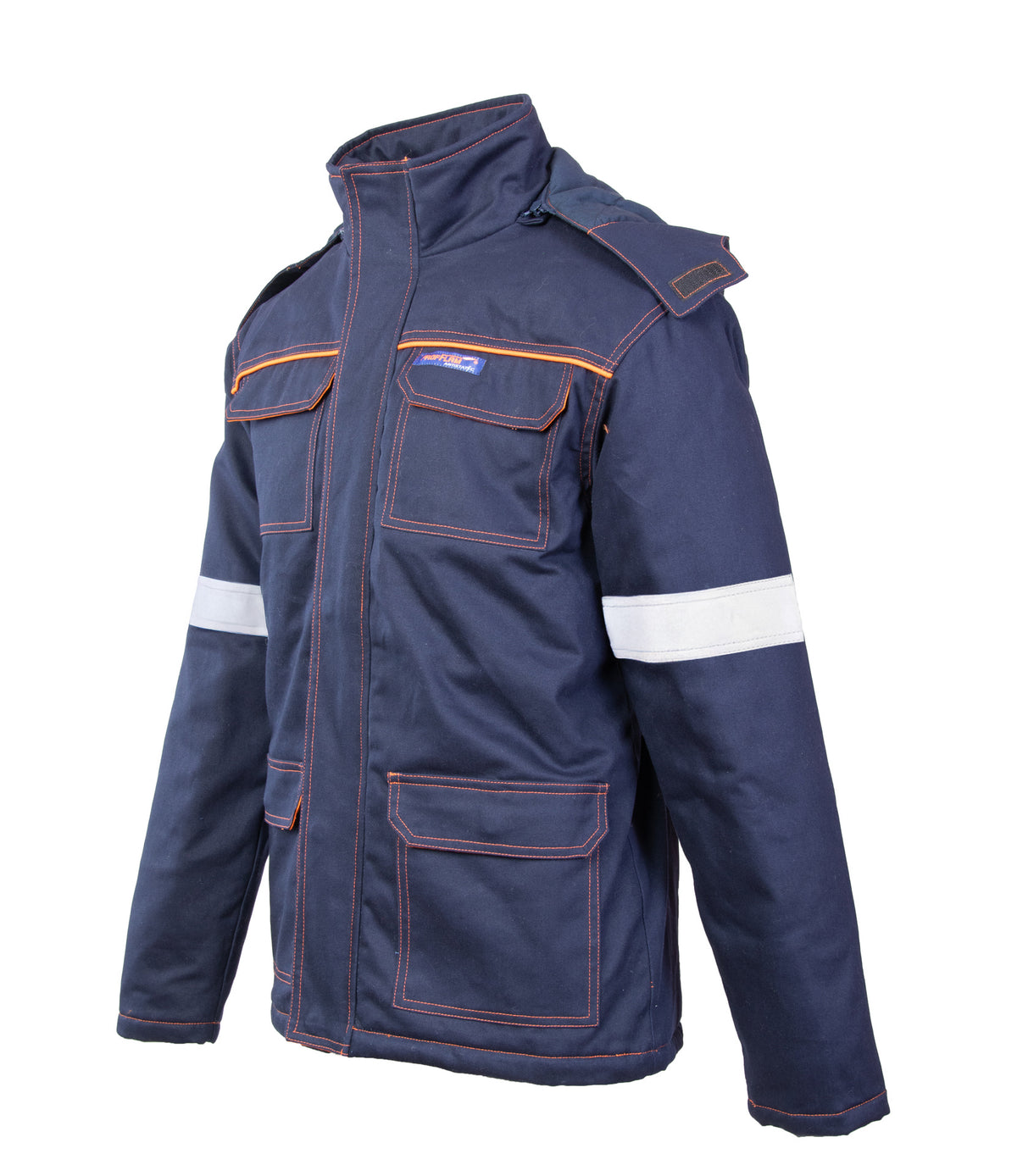 PROFFLAM ANTISTATIC PROF4 INSULATED REFLECTIVE JACKET