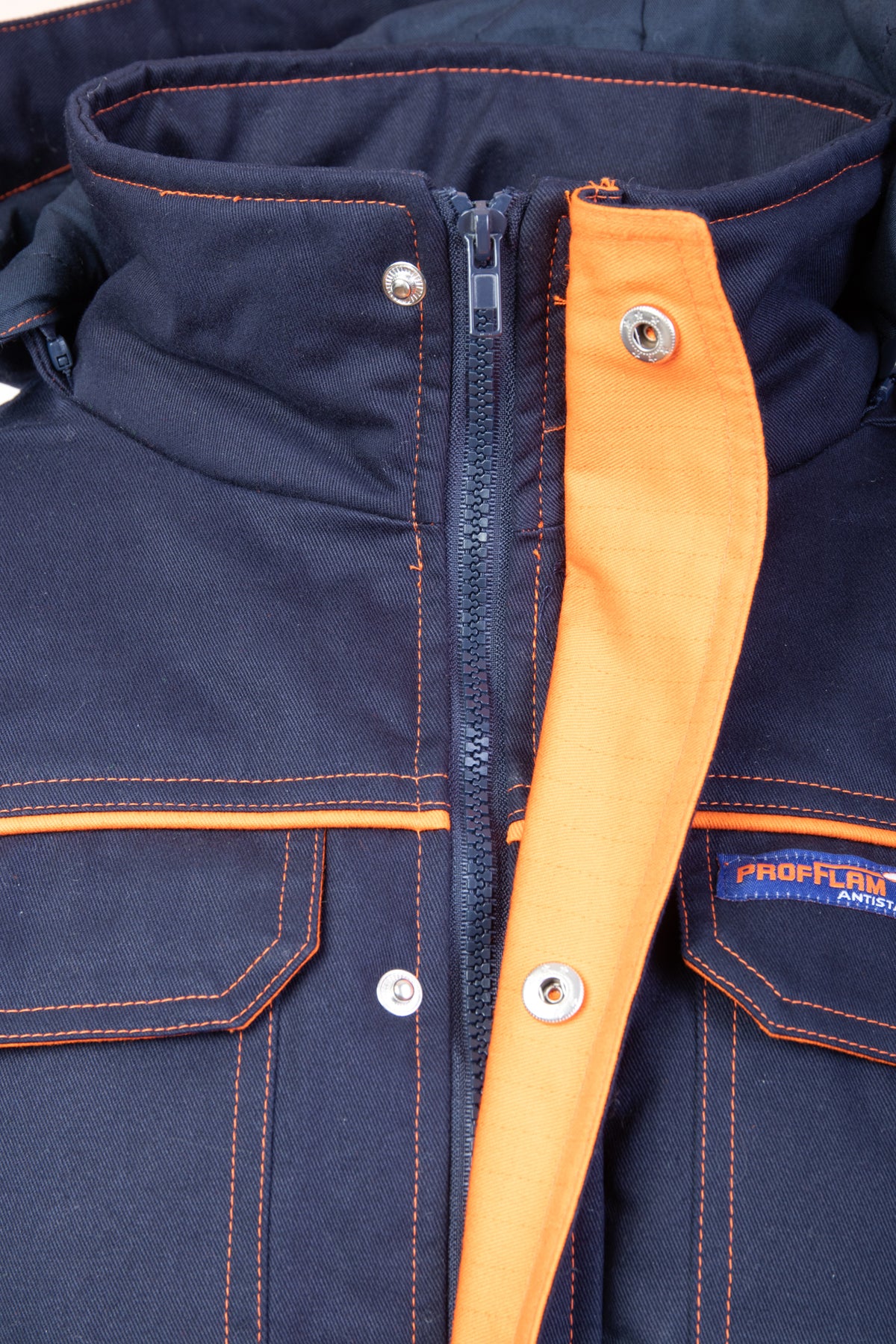 PROFFLAM ANTISTATIC PROF4 INSULATED REFLECTIVE JACKET