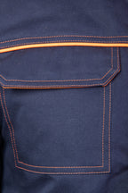 PROFFLAM ANTISTATIC PROF4 INSULATED REFLECTIVE JACKET