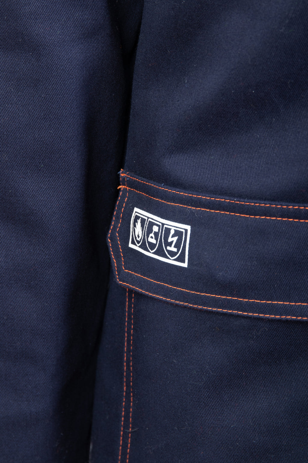 PROFFLAM ANTISTATIC PROF4 INSULATED REFLECTIVE JACKET