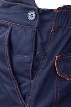 PROFFLAM ANTISTATIC PROF5 INSULATED REFLECTIVE OVERALLS