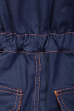 PROFFLAM ANTISTATIC PROF5 INSULATED REFLECTIVE OVERALLS
