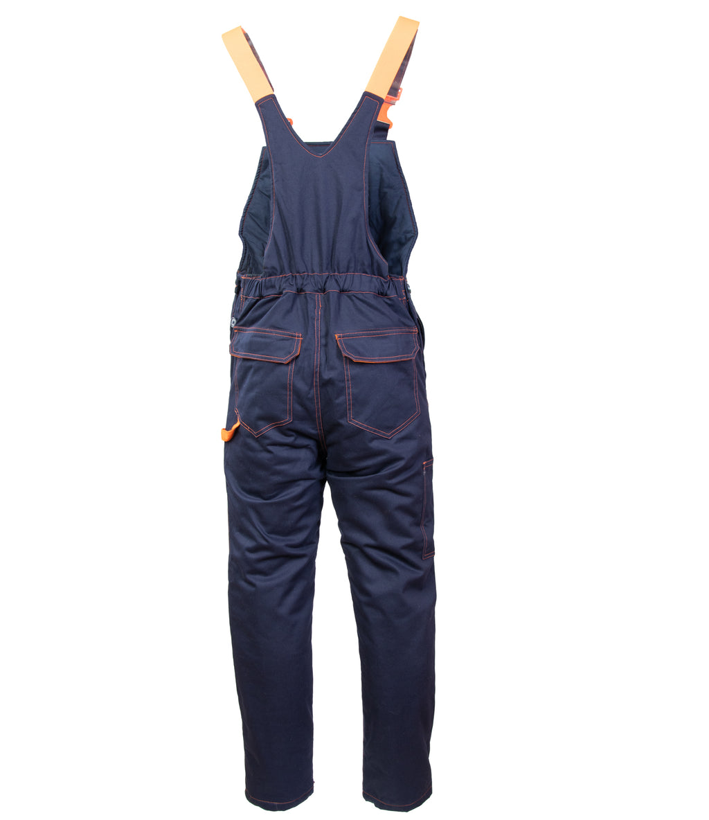 BIB PANTS INSULATED PROF5