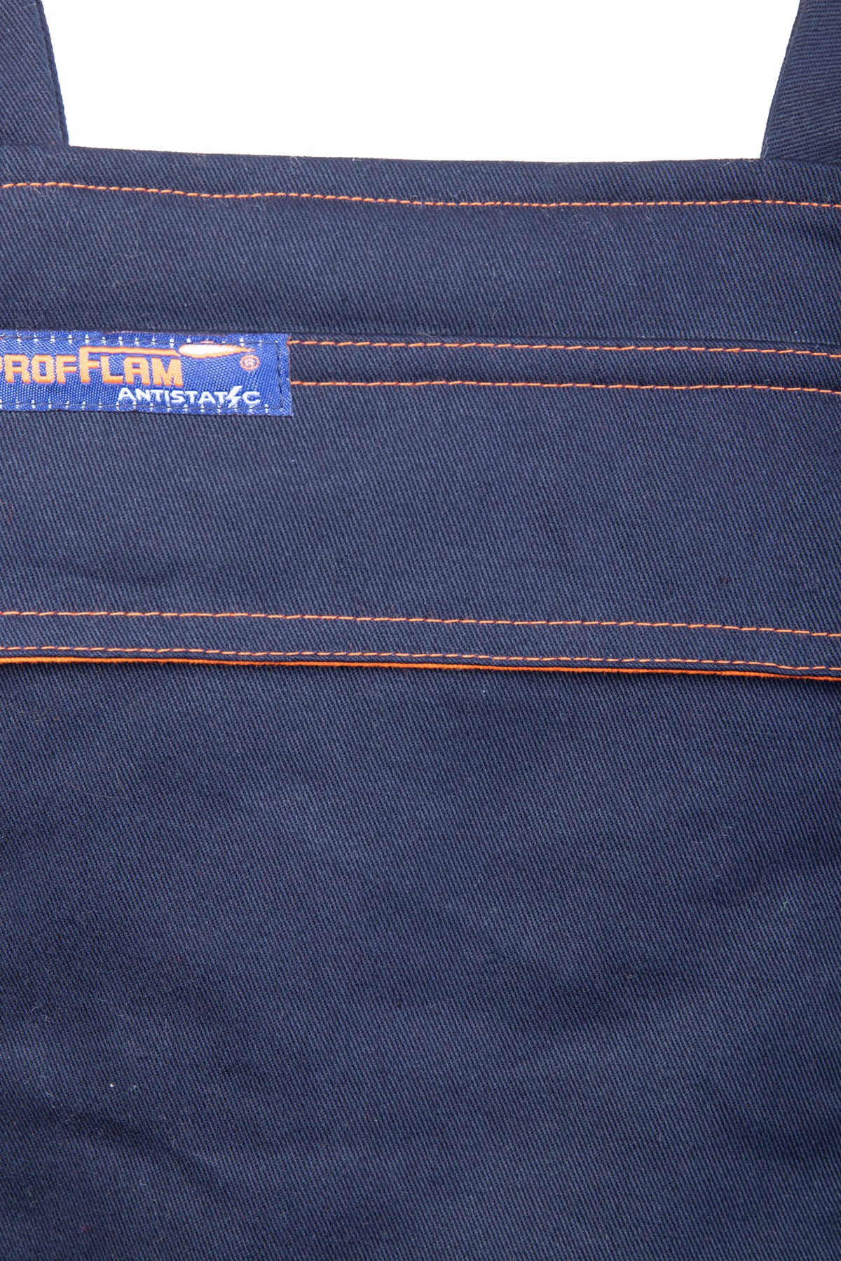 PROFFLAM ANTISTATIC PROF5 INSULATED REFLECTIVE OVERALLS