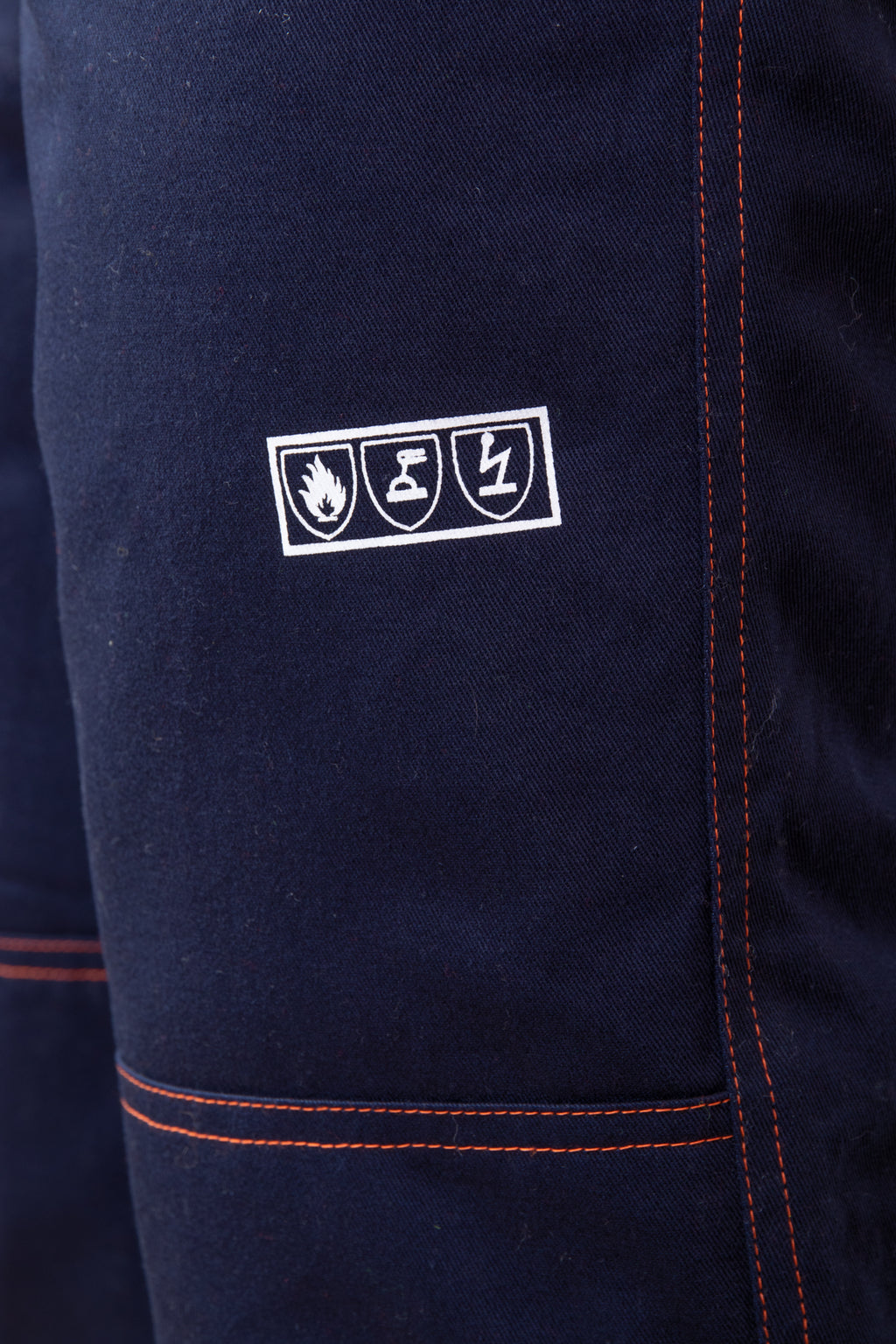 PROFFLAM ANTISTATIC PROF5 INSULATED REFLECTIVE OVERALLS