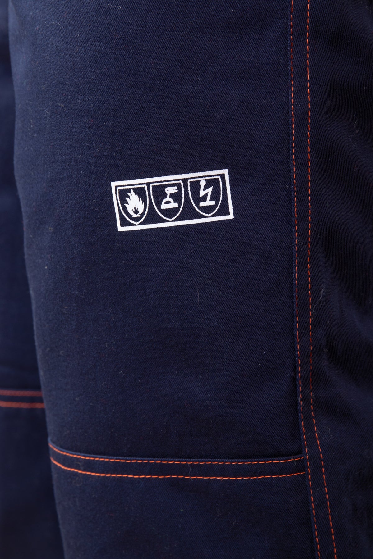 PROFFLAM ANTISTATIC PROF5 INSULATED REFLECTIVE OVERALLS
