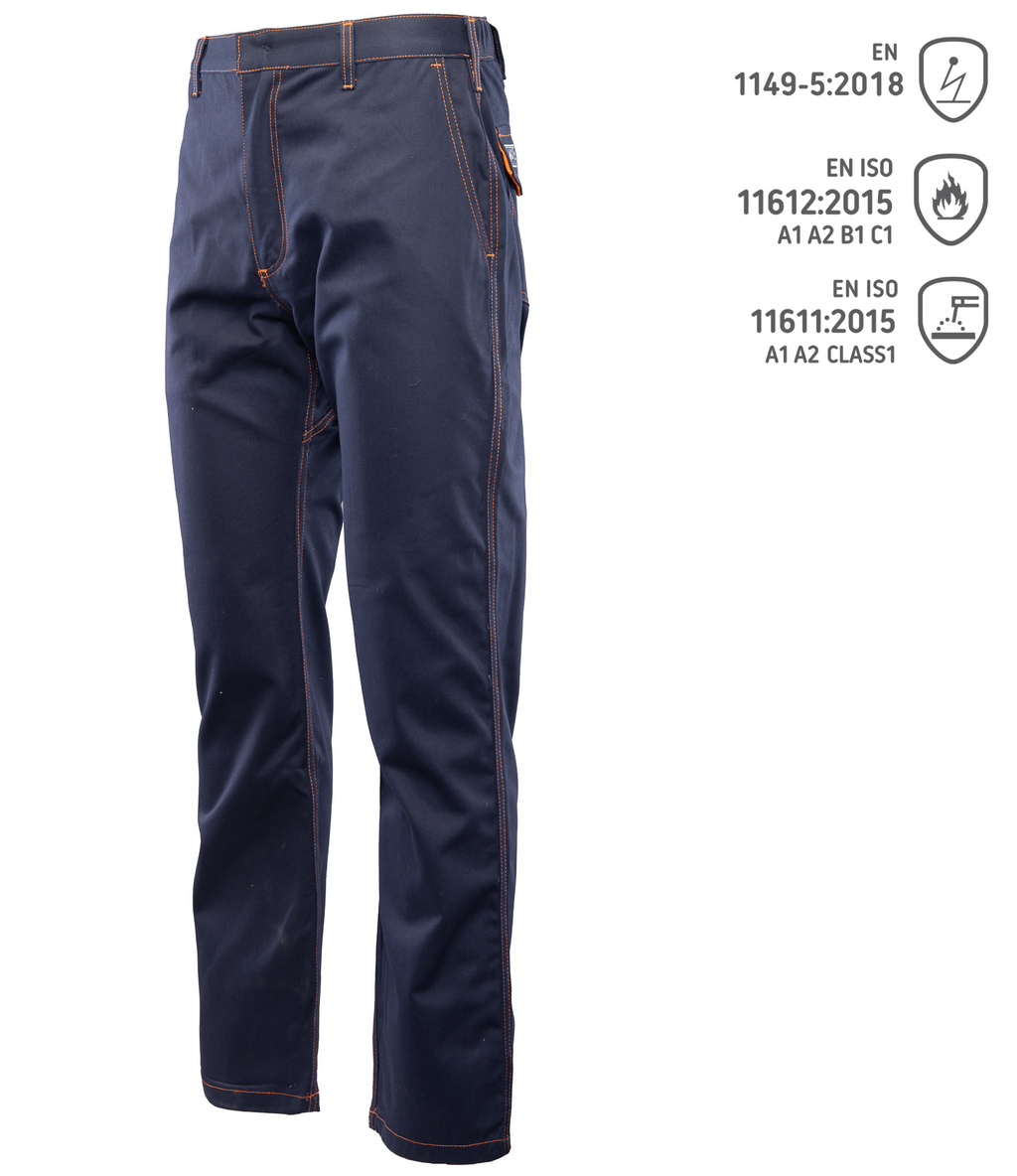 WAIST PANTS CAT. II