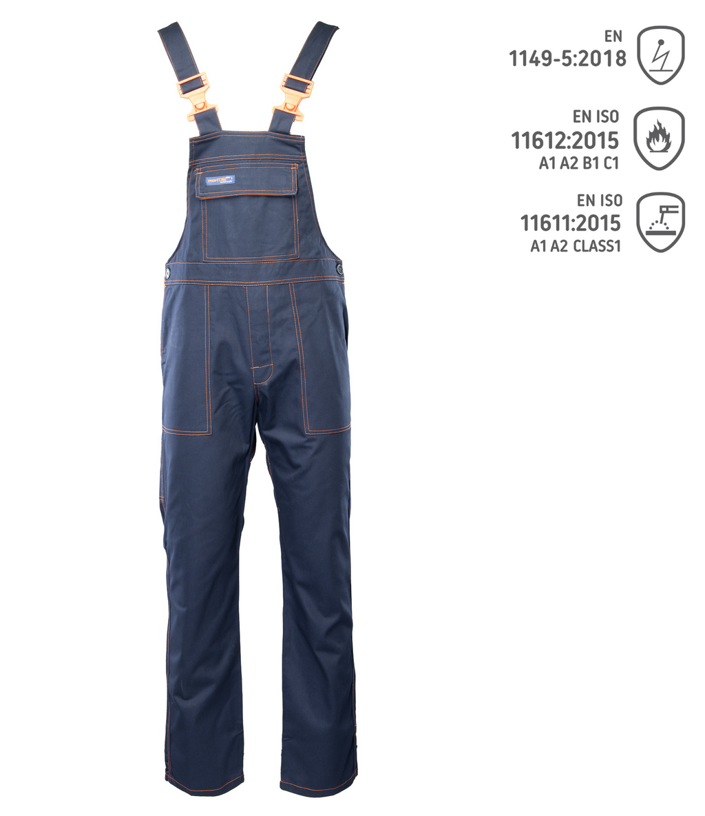 BIB PANTS KAT.II
